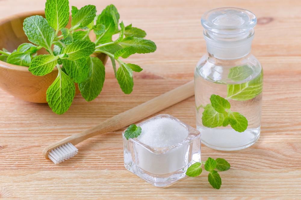 Zero-waste toothpaste